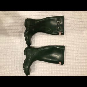 Hunter Tall Rain Boots